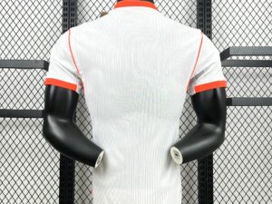 Holanda 2º Equipación Jugador 26