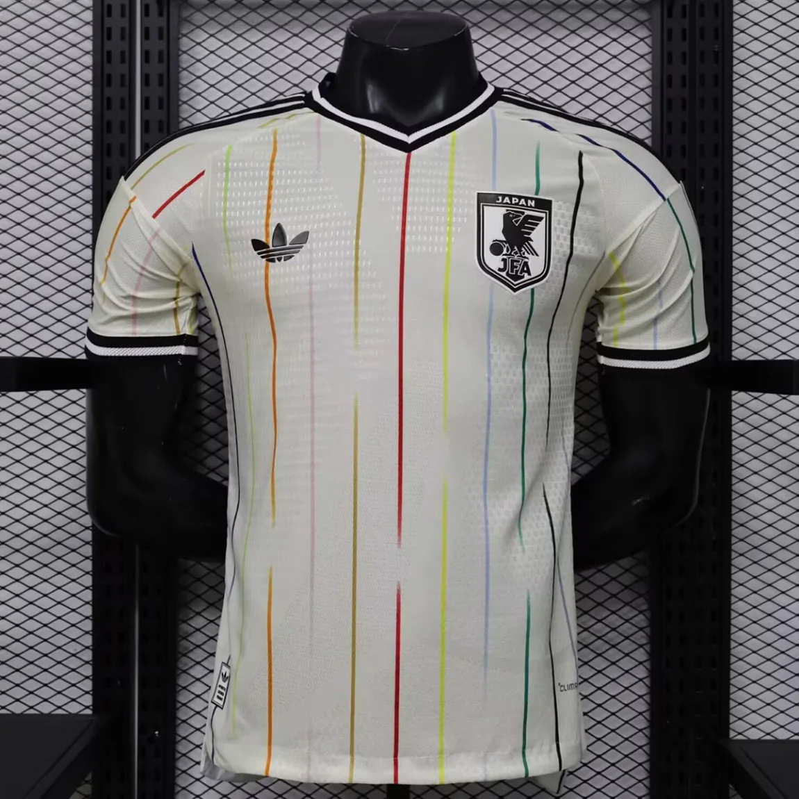 Japón 2º Equipación Jugador 26