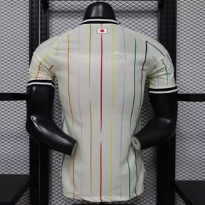 Japón 2º Equipación Jugador 26