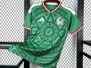 México 1º Equipación Aficionado 26