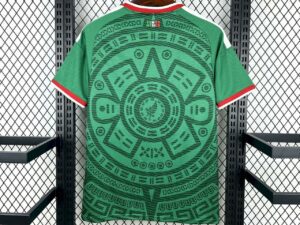 México 1º Equipación Aficionado 26