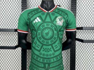 México 1º Equipación Jugador 26