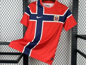 Noruega 1º Equipación Aficionado 26