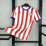 Paraguay 1º Equipación Aficionado 26