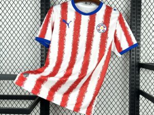 Paraguay 1º Equipación Aficionado 26