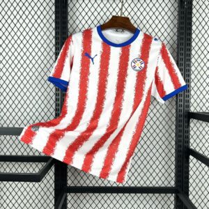 Paraguay 1º Equipación Aficionado 26