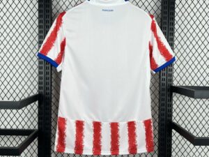 Paraguay 1º Equipación Aficionado 26