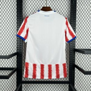 Paraguay 1º Equipación Aficionado 26