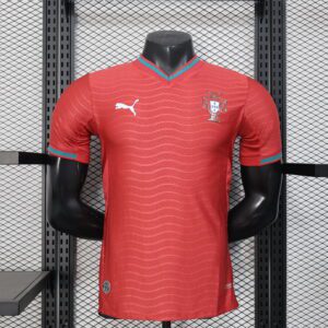 Portugal 1º Equipación Jugador 26