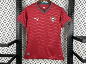 Portugal 1º Equipación Jugador 26