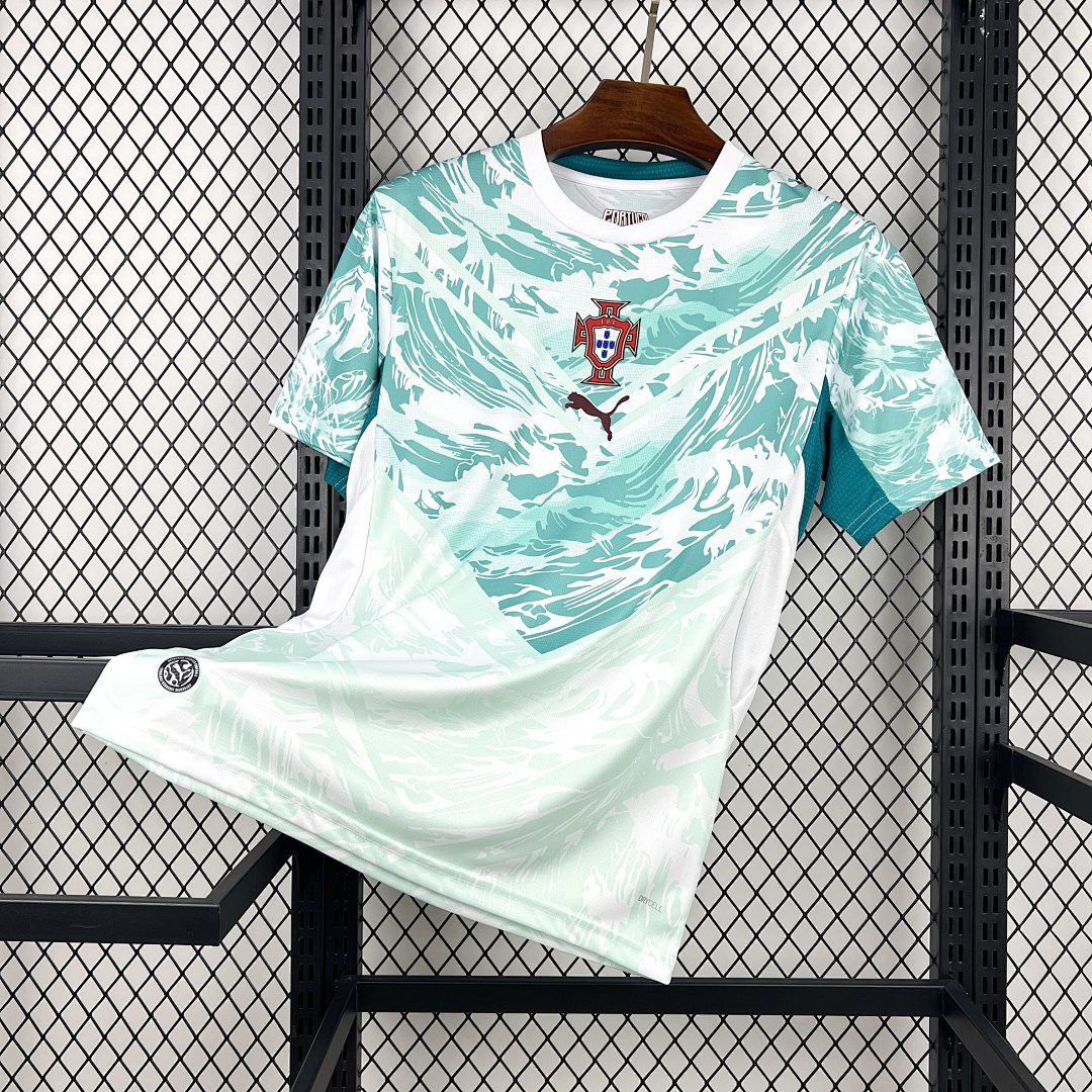 Portugal 2º Equipación Aficionado 26