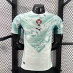 Portugal 2º Equipación Jugador 26