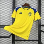 Suecia 1º Equipación Aficionado 26