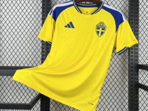 Suecia 1º Equipación Aficionado 26