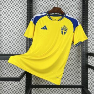 Suecia 1º Equipación Aficionado 26