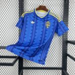 Suecia 2º Equipación Aficionado 26