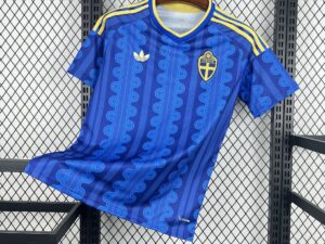 Suecia 2º Equipación Aficionado 26