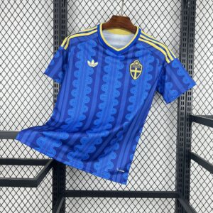Suecia 2º Equipación Aficionado 26