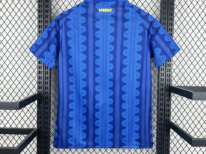 Suecia 2º Equipación Aficionado 26