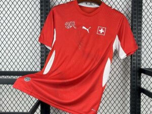 Suiza 1º Equipación Aficionado 26