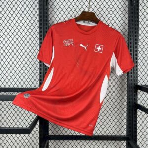 Suiza 1º Equipación Aficionado 26
