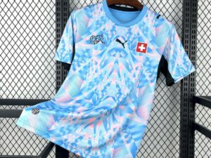 Suiza 2º Equipación Aficionado 26