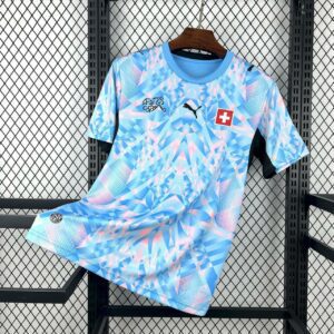 Suiza 2º Equipación Aficionado 26