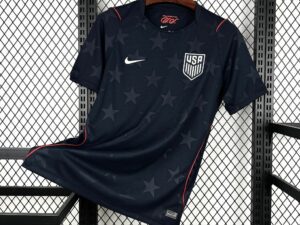 USA 2º Equipación Aficionado 26