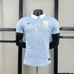 Uruguay 1º Equipación Jugador 26