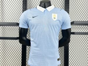 Uruguay 1º Equipación Jugador 26