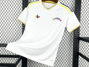 Venezuela 2º Equipación Aficionado 26