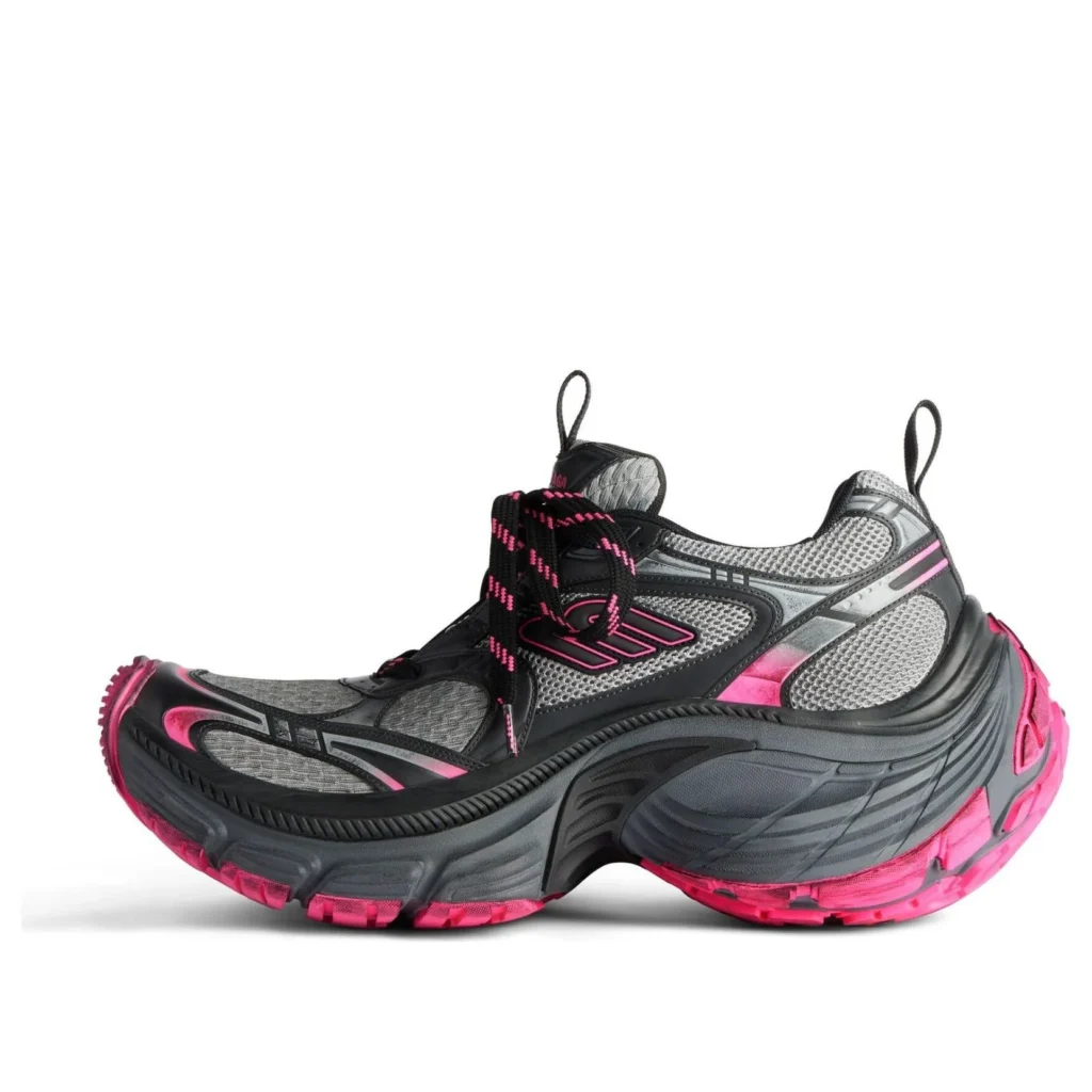 10XL 'Grey Pink Black'