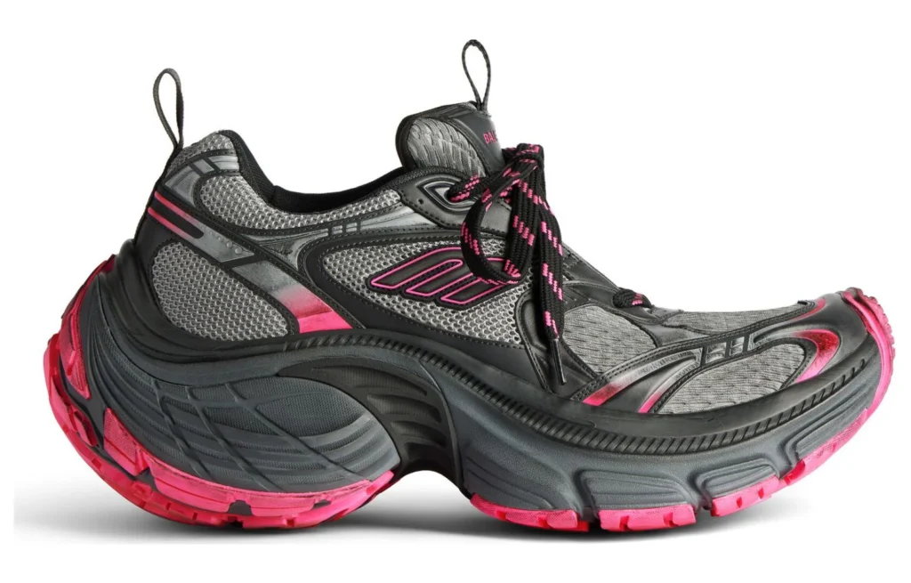 10XL 'Grey Pink Black' (foto 2)