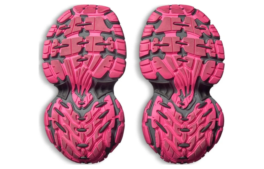 10XL 'Grey Pink Black' (foto 3)