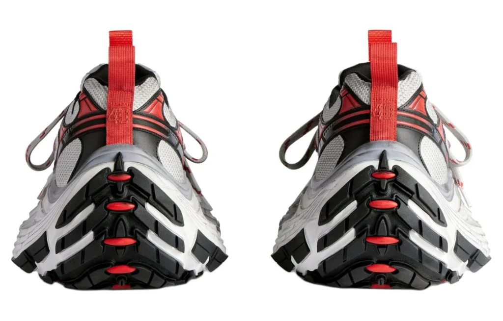 10XL 'Grey White Red' (foto 3)