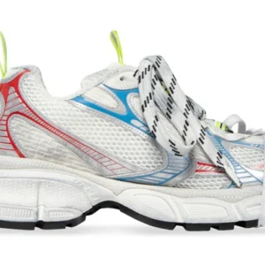3XL ‘ White Multicolor’