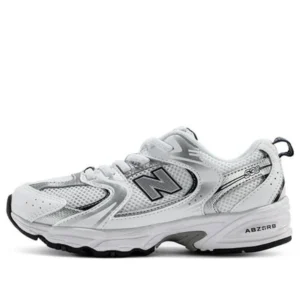 530 ‘White Natural Indigo’
