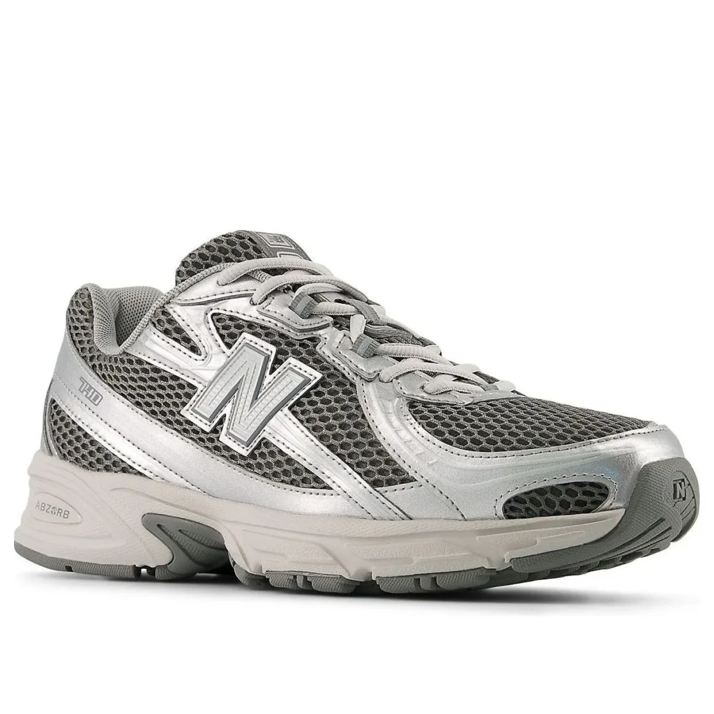 740 'Grey Metallic Silver' (foto 4)