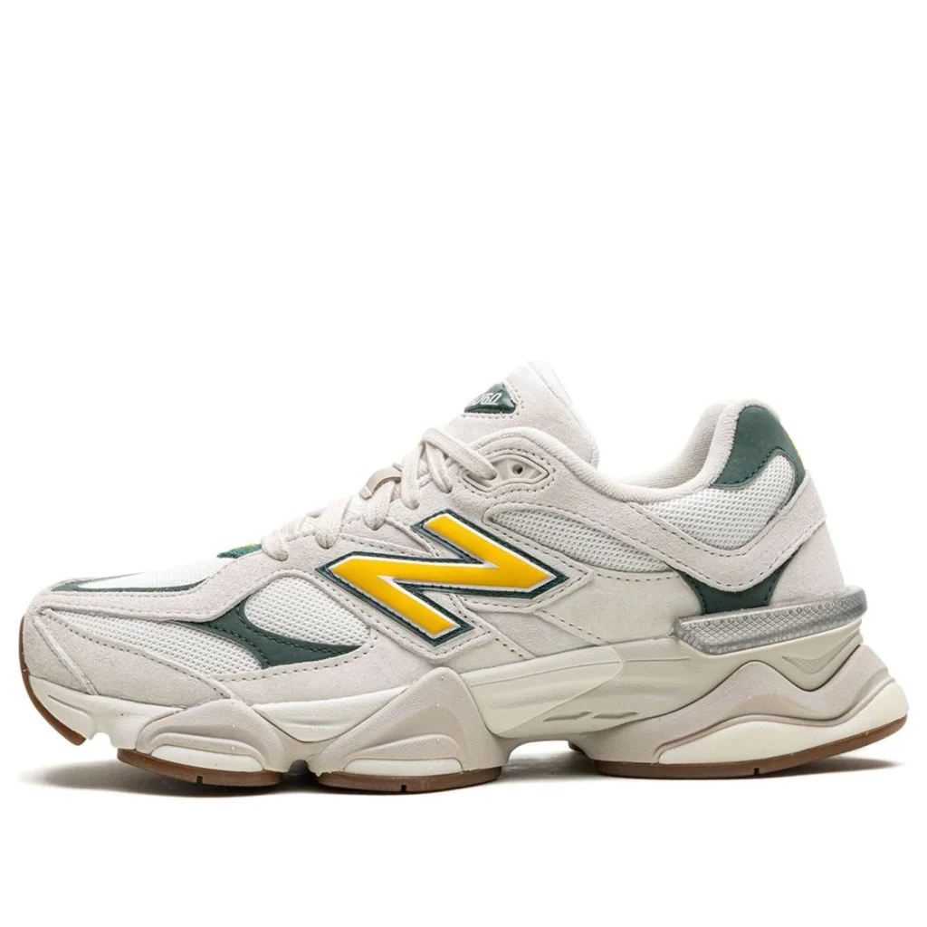 9060 'White Green'