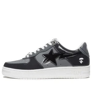 A BATHING APE Bape Sta Combo ‘Black Grey’