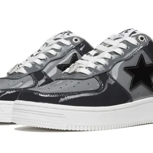 A BATHING APE Bape Sta Combo ‘Black Grey’