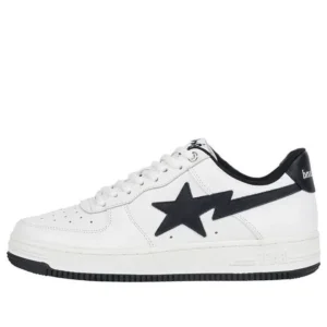 A BATHING APE Bape Sta x JJJJound ‘Black White’
