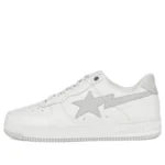 A Bathing Ape 'JJJJound White Grey'