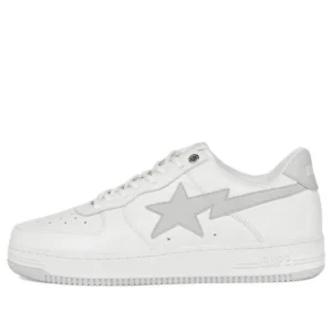 A Bathing Ape ‘JJJJound White Grey’