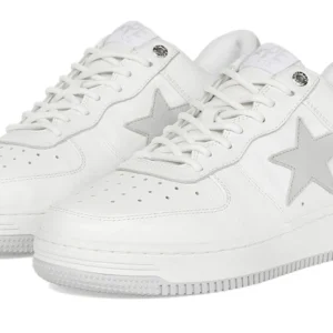 A Bathing Ape ‘JJJJound White Grey’