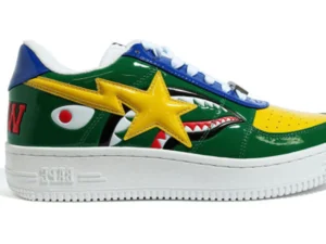 A Bathing Ape ‘Shark Green’