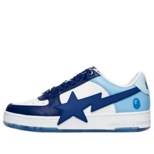 A Bathing Ape Sta OS ‘Blue’