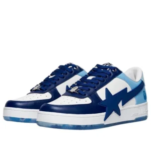 A Bathing Ape Sta OS ‘Blue’