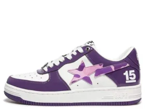 A Bathing Ape Taipei 15 Anniversary ‘Purple White’