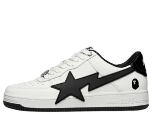A Bathing Ape ‘White Black (2022)’